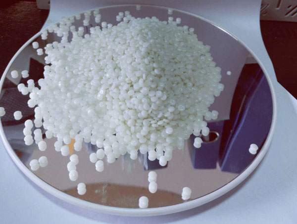 常州透明HDPE再生塑料颗粒