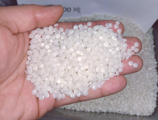 常州透明低压HDPE吹膜专用料