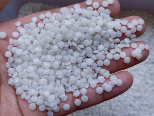 常州一级透明低压HDPE再生料