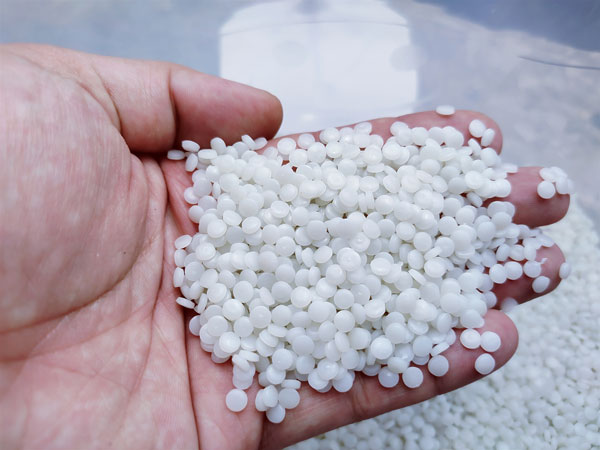 常州再生HDPE聚乙烯薄膜级颗粒