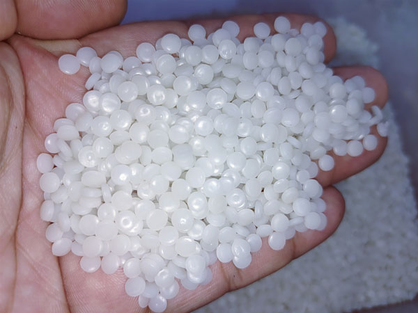 常州中空吹膜HDPE再生颗粒