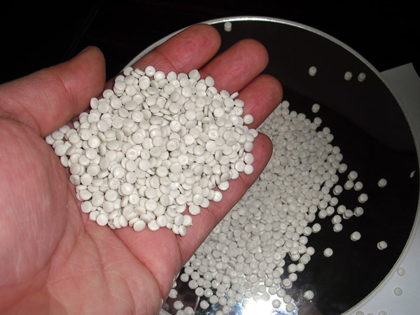 常州白色吹膜hdpe再生专用料