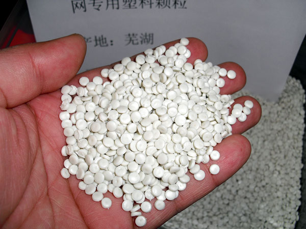 常州白色中空吹塑HDPE再生颗粒