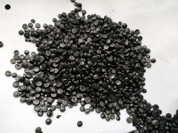 常州HDPE低压颗粒穿线管专用料