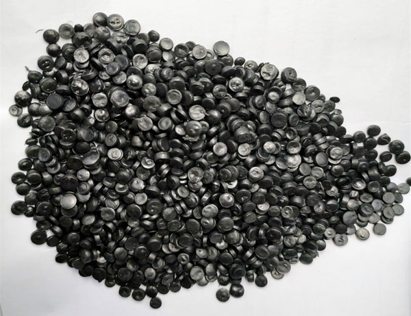 常州黑色HDPE滴灌管材专用塑料颗粒