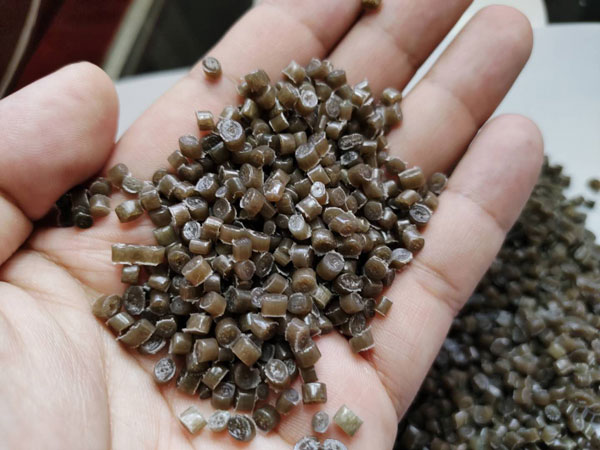 常州防水材料LDPE再生塑料颗粒