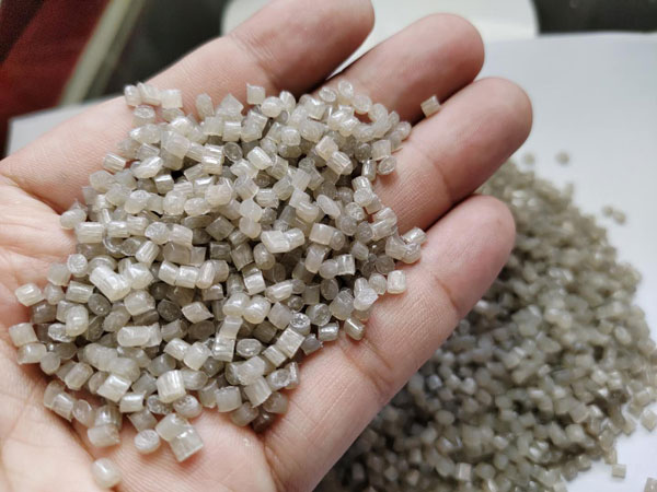 常州LDPE再生塑料吹塑级颗粒
