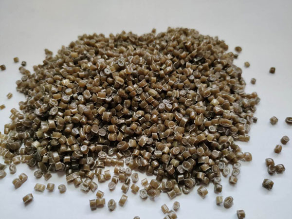 常州注塑级PE颗粒ldpe再生料