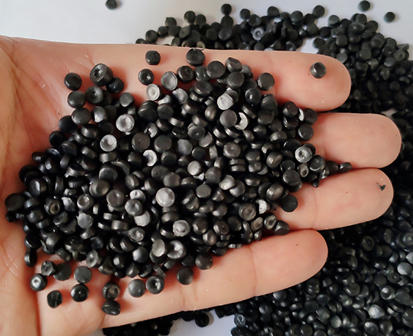 常州排水双壁波纹管HDPE专用料