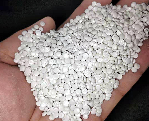 常州中空吹塑户外家具HDPE专用颗粒