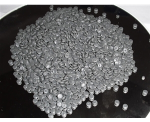 常州中空黑色hdpe再生料