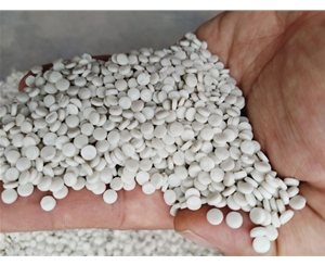 常州白色HDPE低压再生颗粒