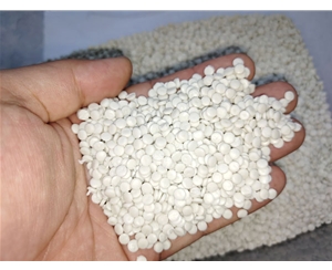 常州白色HDPE再生塑料颗粒