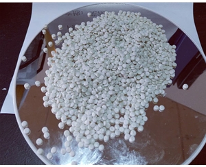 常州白色吹塑级HDPE再生颗粒