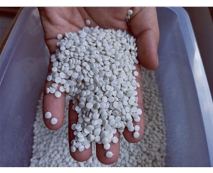 常州白色高密度聚乙烯HDPE再生颗粒