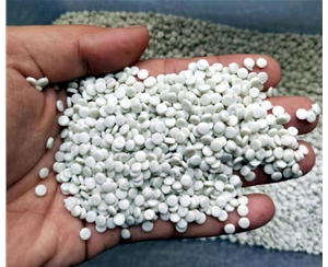 常州白色中空HDPE低压再生塑料