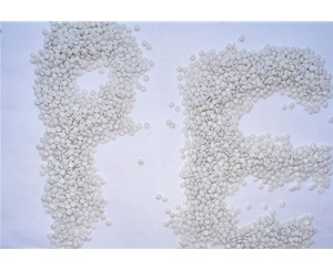 常州白色中空HDPE再生料