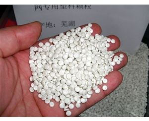常州白色中空吹塑HDPE再生颗粒