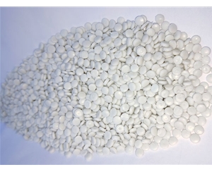 常州吹塑白色HDPE再生料
