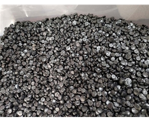 常州黑色HDPE钢带管道专用颗粒