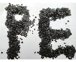 常州黑色hdpe拉管再生颗粒