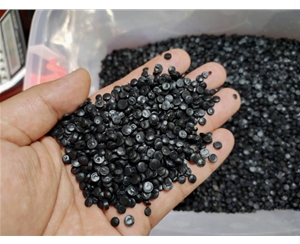 常州黑色HDPE双壁波纹管专用料