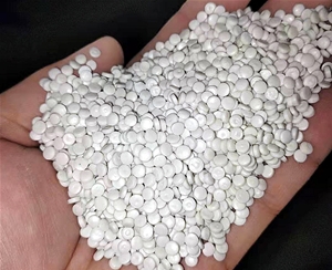 常州中空吹塑户外家具HDPE专用颗粒